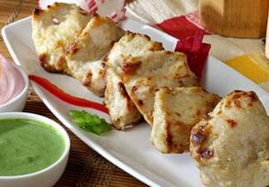 Malai Fish Tikka