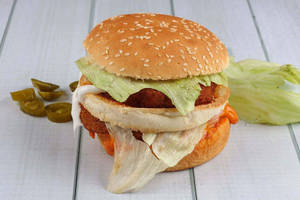 Veg. Burger
