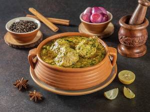 Mutton Methiwala (gravy)