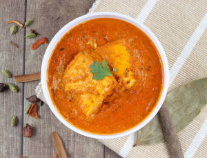 Paneer Handi
