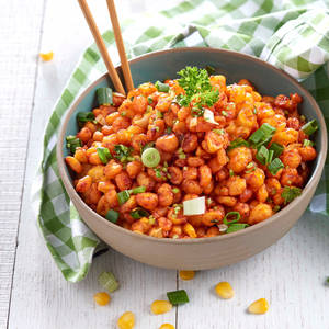 Crispy Corn Shanghai Dry