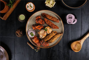 Non Veg Kebab Platters