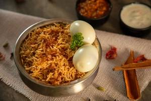 Egg Biriyani