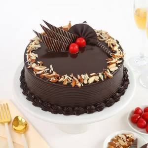 Chocolate Almond