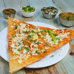 CHEESE PANNER DOSA