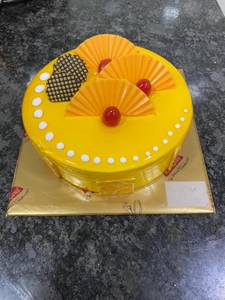 Mango Cake 