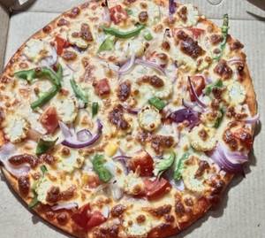 9" Medium Italian Treat Pizza