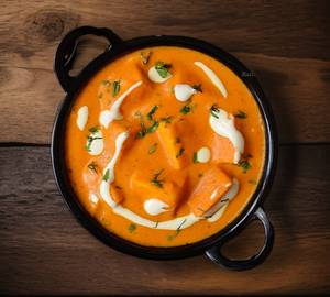 Paneer makhni