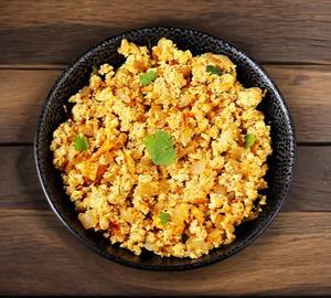 Paneer bhujia