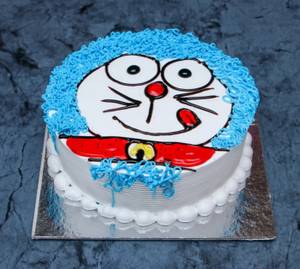 Doraman Cake