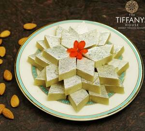 Badam Burfi