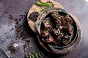 Chicken Pepper Dry