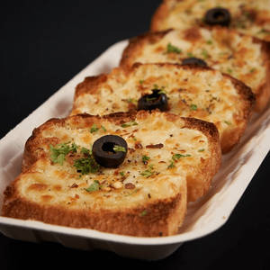 Cheese Garlic Bread