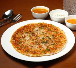 Onion Uthappam