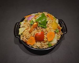 Chicken Hunan Fried Rice