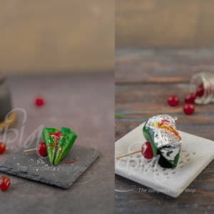 Festive Combo [ Calcutta Paan Pack Of 5 ] + [ Maghai Paan Pack Of 5 ]