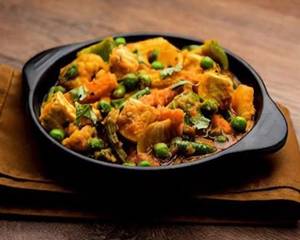 Veg Kadai