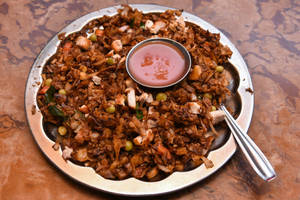 Chicken Bharta