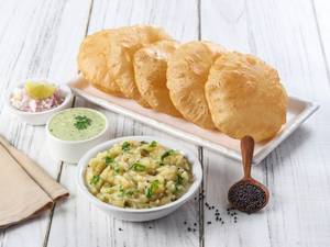 Puri Bhaji