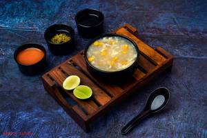 Chicken Sweet Corn Soup