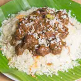 Kerala Beef Biryani