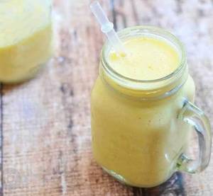 Mango Thick Shake
