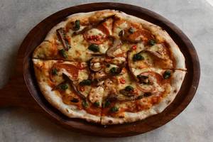 Diavola Pizza