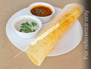 Plain Dosa