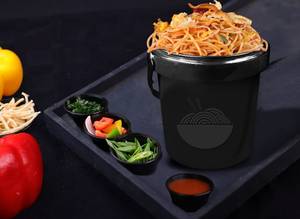 Make Your Own Egg Wok Box