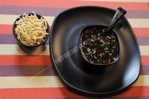Manchow Soup Veg