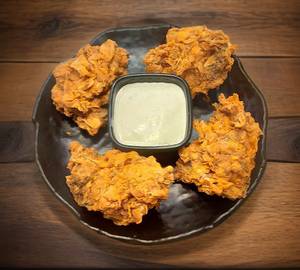 Crispy Broasted Chicken