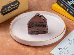 Eggless Chocolate Sea Salt Truffle Cake (160gms)