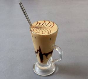 Chocolate Cold Coffee