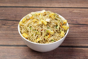 Veg Mix Chow Hakka  ( No Onion No Garlic )