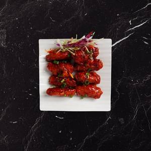 Sweet & Spicy Wings