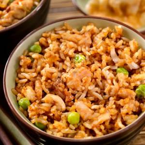Chicken Fried Rice