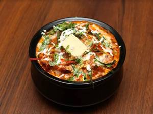 Paneer Tikka Butter Masala