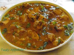 Chicken Chettinad Gravy