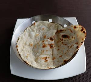 Plain Naan