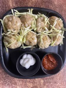 Steam Momos