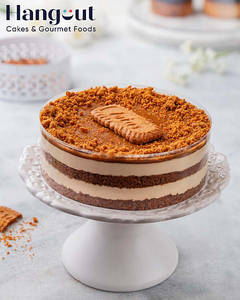 Lotus Biscoff Cheesecake [medium]