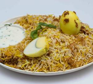 Egg Biryani