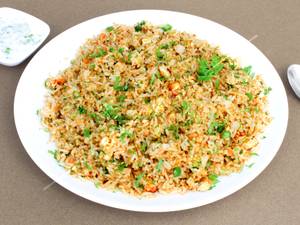 Paneer Fried Rice    