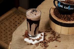Coffee Chocolate Shake