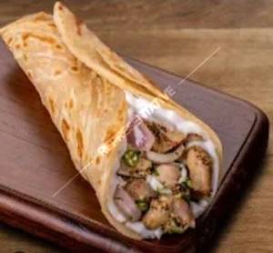 Chicken Malai Tikka Roll