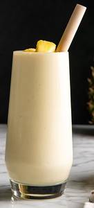 Pineapple Shake 