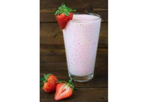 Strawberry Milkshake