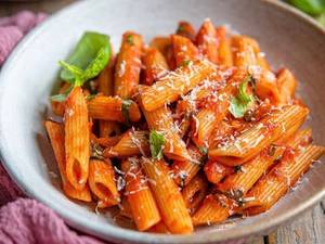 Arrabbiata Pasta