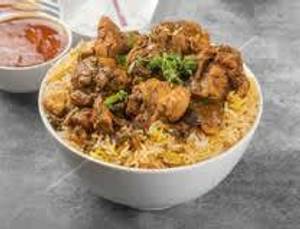 Chicken Fried Biryani