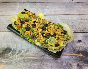 Chicken Tabbouleh